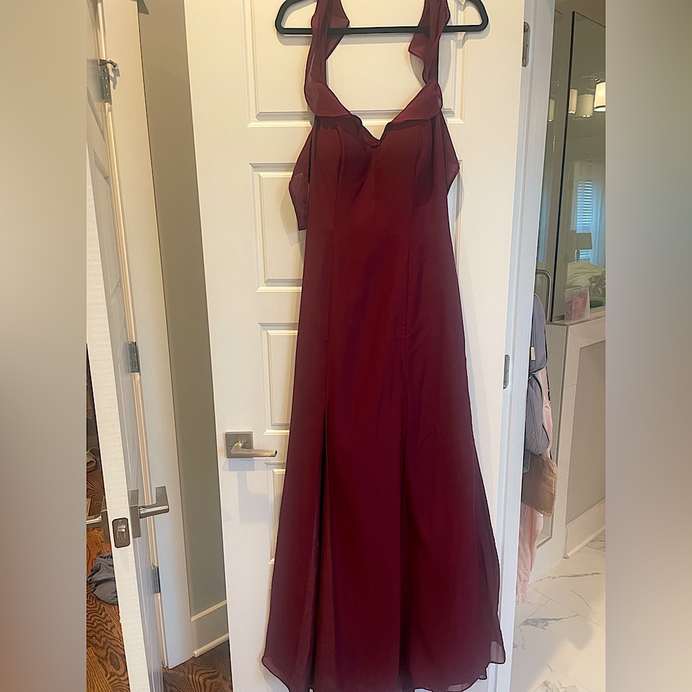 Bridesmaids dress